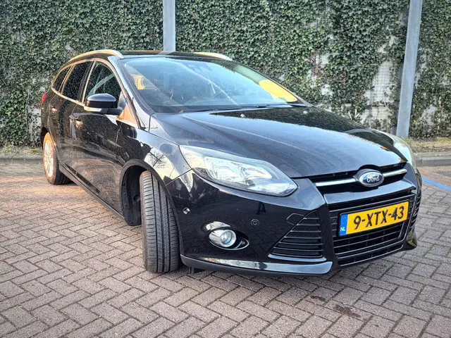 Ford Focus Wagon 1.0 EcoBoost Edition Plus 2014 Benzine 1