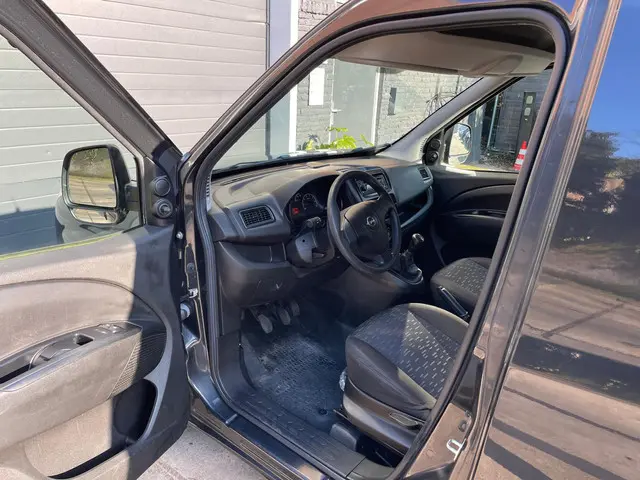 Opel Combo 1.3 CDTi L1H1 ecoFLEX 2016 Diesel 11