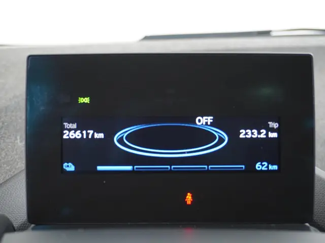 BMW i3 Executive Edition 120Ah 42 kWh 2020 Elektrisch 11