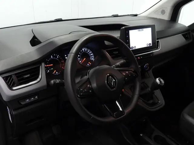 Renault Kangoo 1.5 Blue dCi 75 Comfort L1 2022 Diesel 4