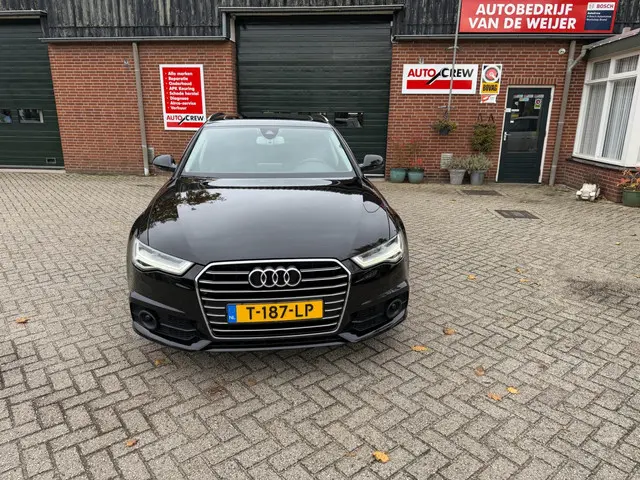 Audi A6 3