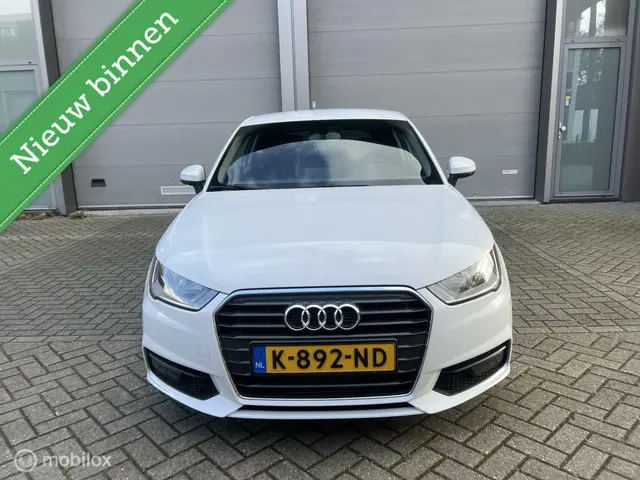 Audi A1 1.4 TFSI Pro✅Line✅2015✅WHITE✅EDITION✅✅ 2015 Benzine 9