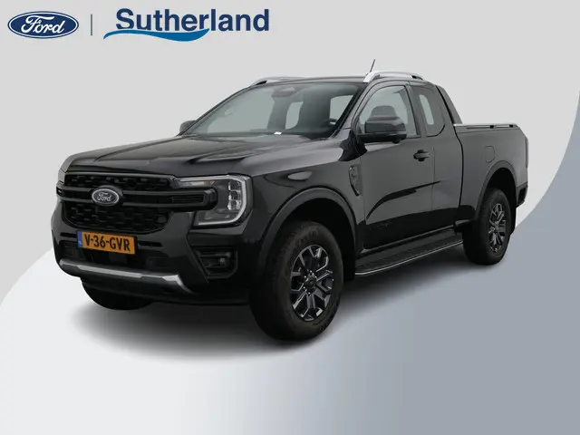 Ford Ranger 2.0 Super Cab EcoBlue Wildtrak 2024 Diesel