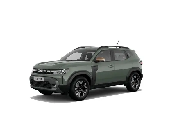 Dacia Duster Extreme 2025 Hybride Benzine 7
