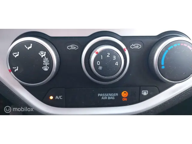 Kia Picanto 1.0 CVVT DynamicLine 2016 Benzine 10
