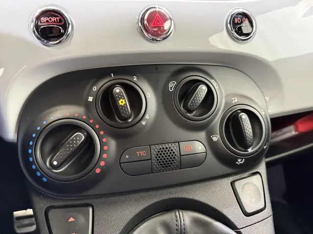 Fiat 500 ABARTH 1.4 T-Jet Custom 2014 Benzine 21