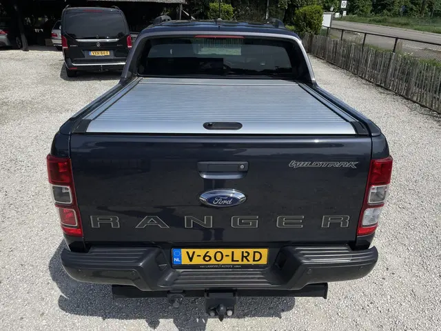 Ford Ranger 2.0 EcoBlue Wildtrak Supercab 2021 Diesel 25