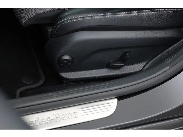Mercedes-Benz C-Klasse 180 Ambition 2015 Benzine 5
