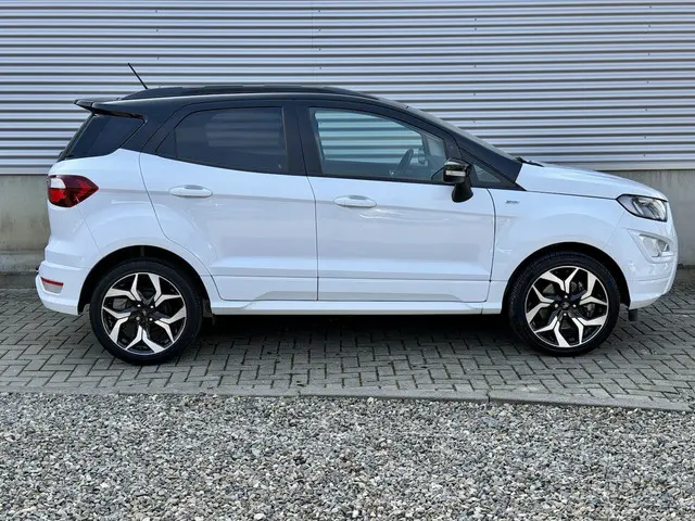 Ford EcoSport 1.0 EcoBoost ST-Line Black 2019 Benzine 5