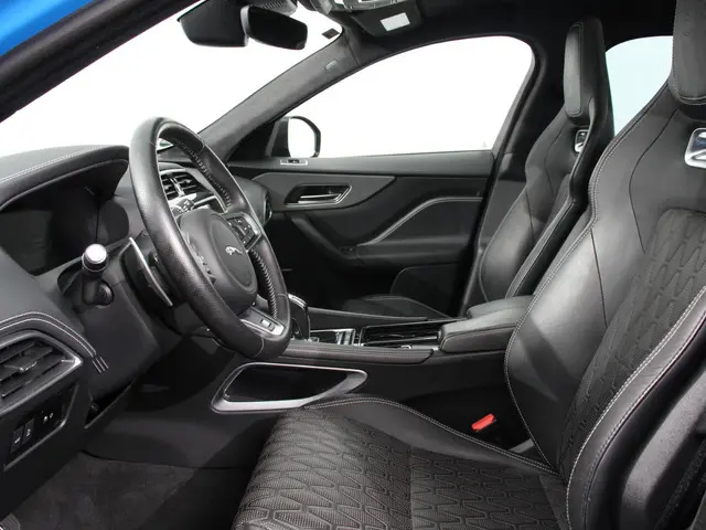 Jaguar F-PACE 5.0 V8 AWD SVR 551 pk 2019 Benzine 23