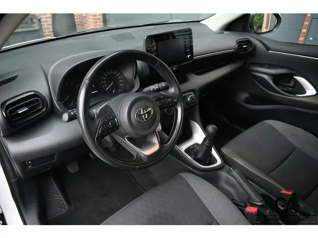 Toyota Yaris 3