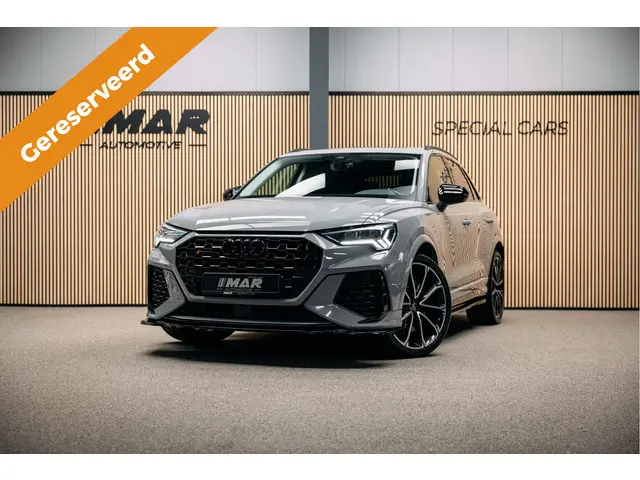 Audi RSQ3 TFSI 2020 Benzine