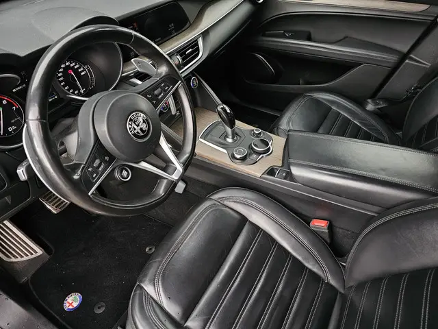 Alfa Romeo Stelvio 2.0 T AWD First Edition 2018 Benzine 10