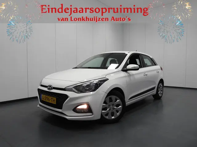 Hyundai i20 1.0 T-GDI 100PK Comfort 2019 Benzine