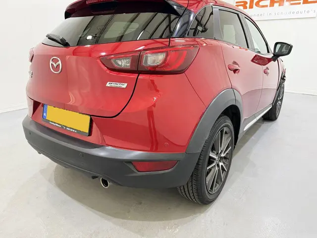 Mazda CX-3 2.0 SkyActiv-G 150 GT-M 4WD Aut6 2015 Benzine 49