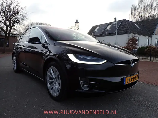 Tesla Model X 100D 7P 2017 Elektrisch 3