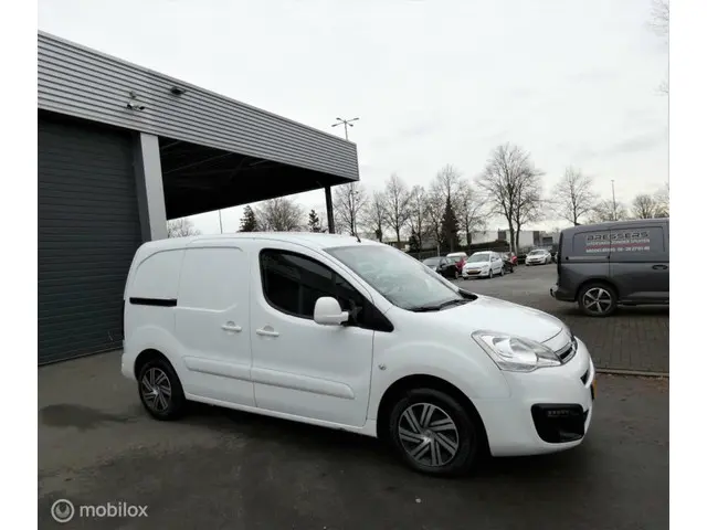 Citroën Berlingo 1.6 BLUEHDI 100 AUTOMAAT 2015 Diesel 8