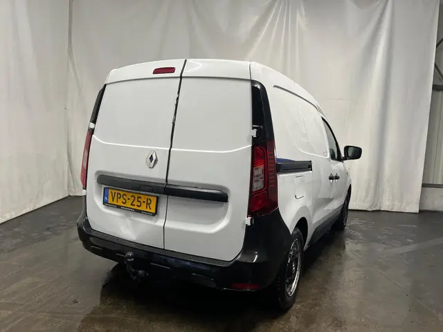 Renault Express 1.5 dCi 75 Comfort 2022 Diesel 6