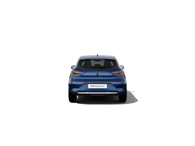Renault Clio esprit Alpine 2025 Hybride Benzine 11