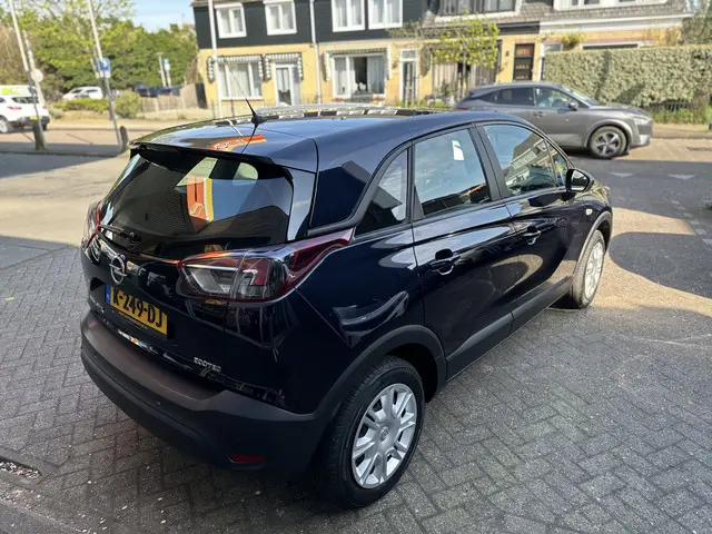 Opel Crossland X 1.2 Turbo Edition 2020 Benzine 37