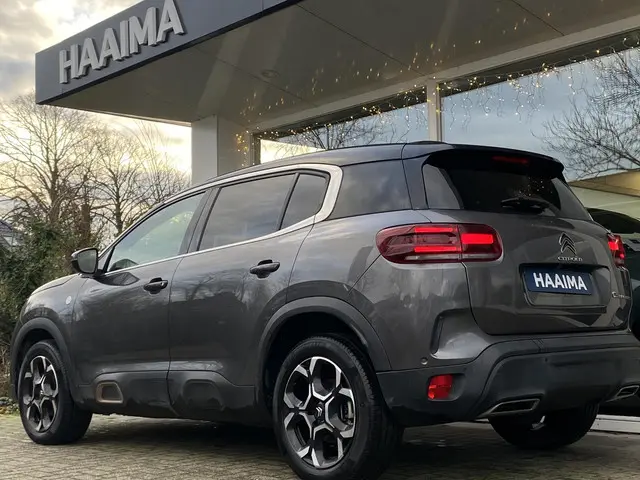 Citroën C5 Aircross 1.2T 130pk C-Series 2023 Benzine 11