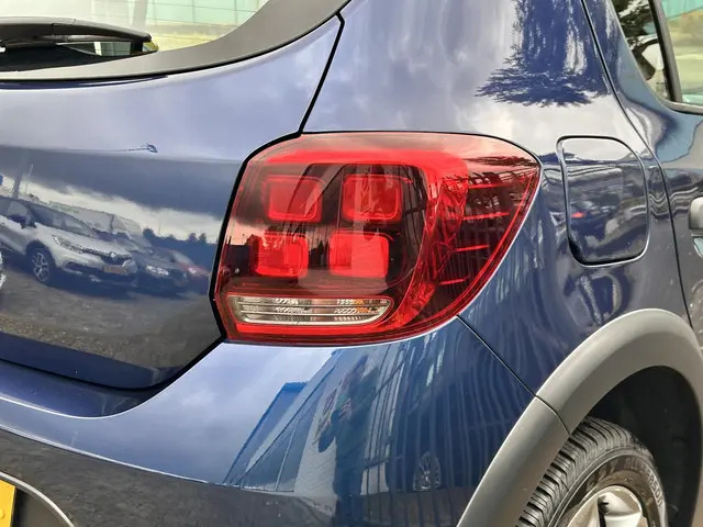 Dacia Sandero Stepway 0.9 TCe SL 2018 Benzine 27