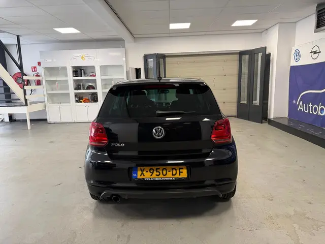 Volkswagen Polo 1.2 TSI Highline 2016 Benzine 5