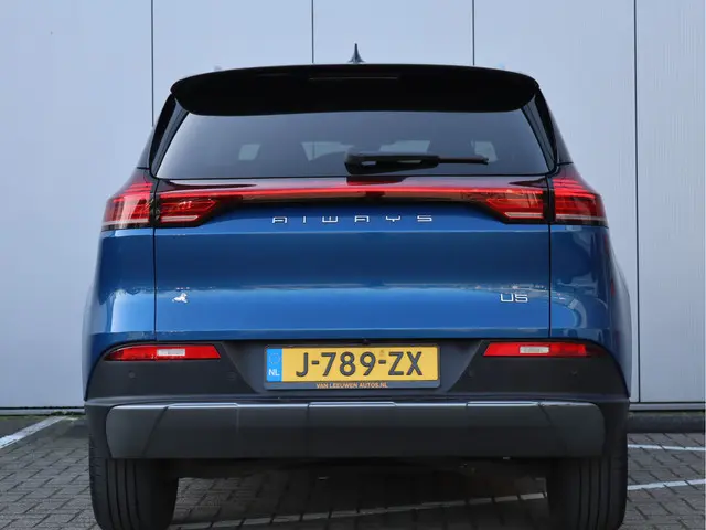 Aiways U5 63kWh 2020 Elektrisch 6