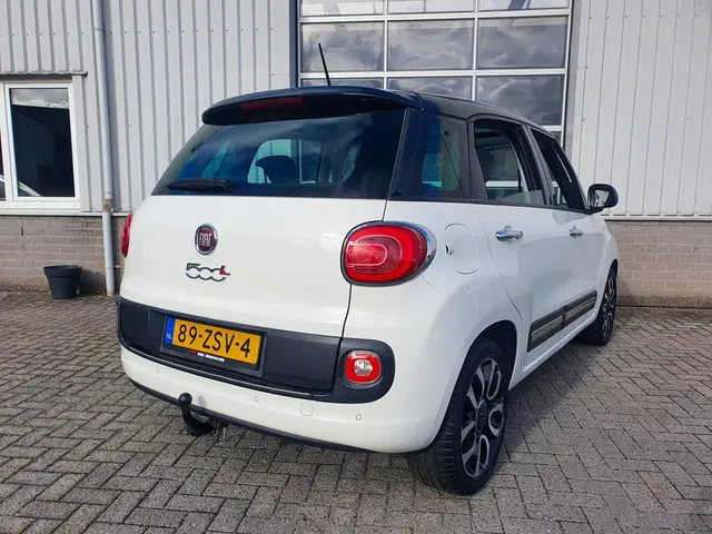 Fiat 500L 0.9 TwinAir Lounge 2013 Benzine 7