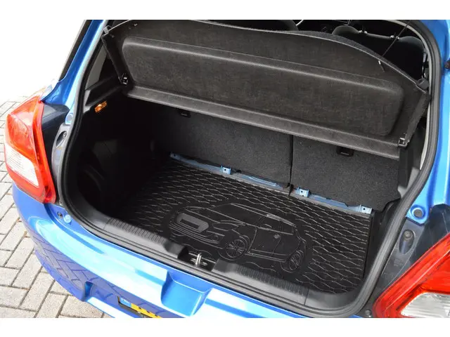 Suzuki Swift 1.2 Select 2017 Benzine 15