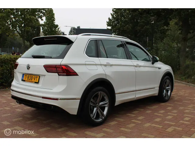 Volkswagen Tiguan 1.5 TSI ACT R-line 2020 Benzine 10