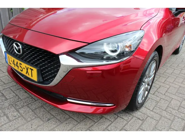 Mazda 2 1.5 Skyact-G Luxury 2021 Benzine 23