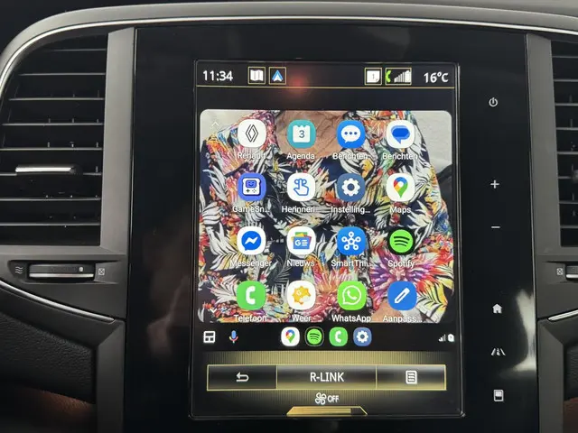 Renault Talisman 1.8 TCe 225 Intens 2019 Benzine 34
