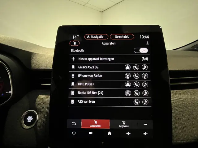 Renault Clio 1.0 TCe 90 GPF techno 2024 Benzine 30