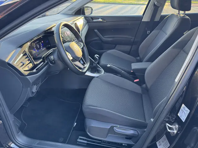 Volkswagen Polo 1.0 TSI Life Edition 2025 Benzine 12