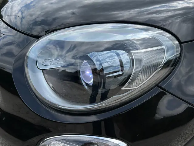 Fiat 500X FIAT sport H Leder, navi, clima 2018 Benzine 16