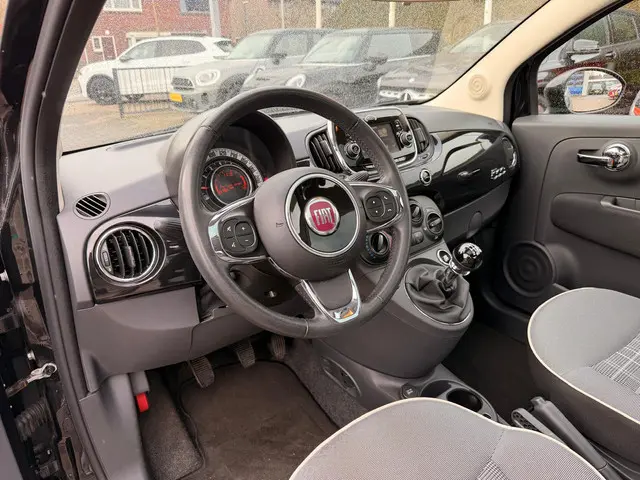 Fiat 500 0.9 TwinAir Turbo Lounge 2017 Benzine 3