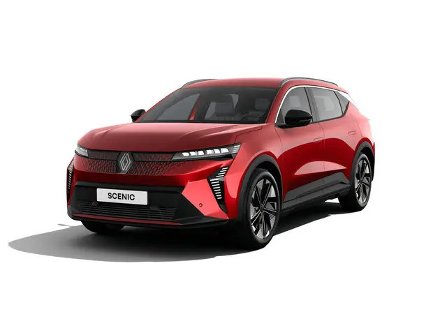 Renault Scénic E-Tech Evolution 2026 Elektrisch 2