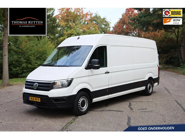 Volkswagen Crafter 35 2.0 TDI L5H3 Trendline 2018 Diesel