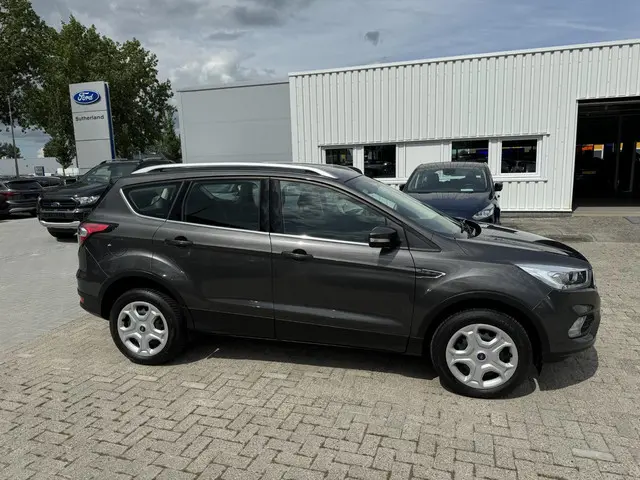 Ford Kuga 1.5 EcoBoost Trend Ultimate 2018 Benzine 4