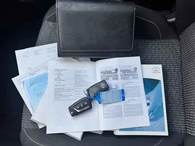 Toyota Auris 1.3 Aspiration 2015 Benzine 14
