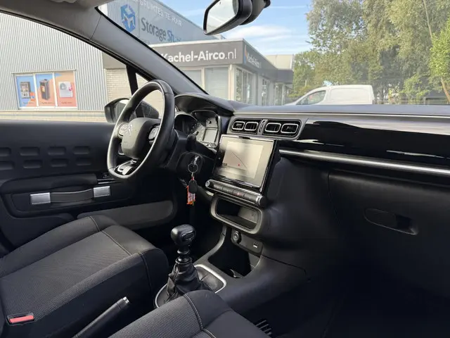 Citroën C3 1.2 PureTech S&S Business 2020 Benzine 12