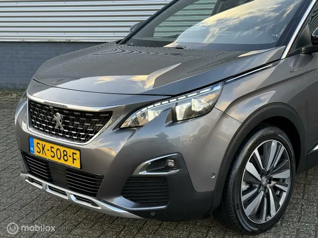 Peugeot 5008 1.2 PureTech GT-Line 7-Persoons 2018 Benzine 5