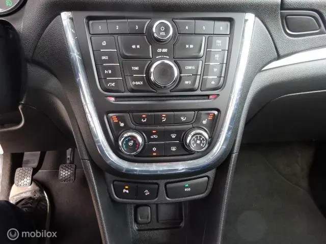 Opel Mokka 1.4 Turbo EcoFlex 2014 Benzine 8