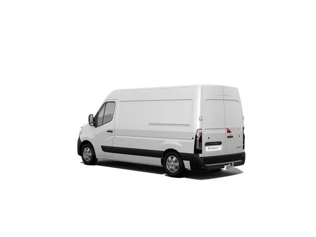 Renault Master Work Edition 2025 Diesel 2