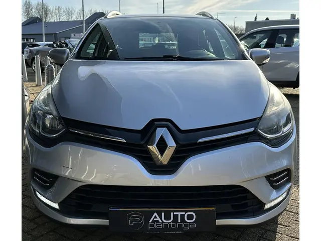 Renault Clio Estate 0.9 TCe Zen 2017 Benzine 4