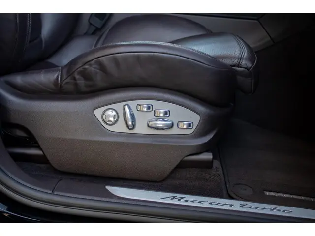 Porsche Macan 3.6 Turbo 2014 Benzine 39