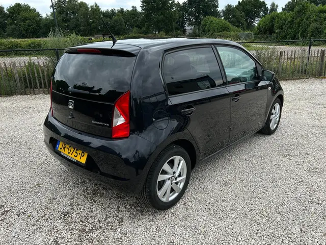 SEAT Mii 3