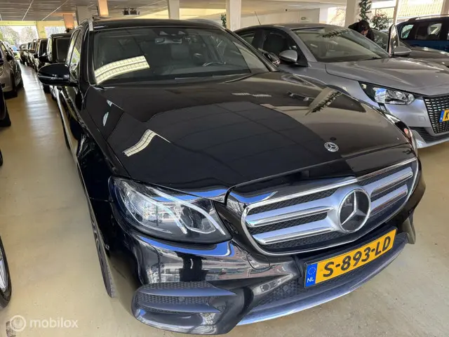 Mercedes-Benz E-Klasse Estate 220 d 2018 Diesel 3