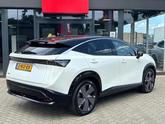 Nissan ARIYA Evolve 87 kWh 2024 Elektrisch 5